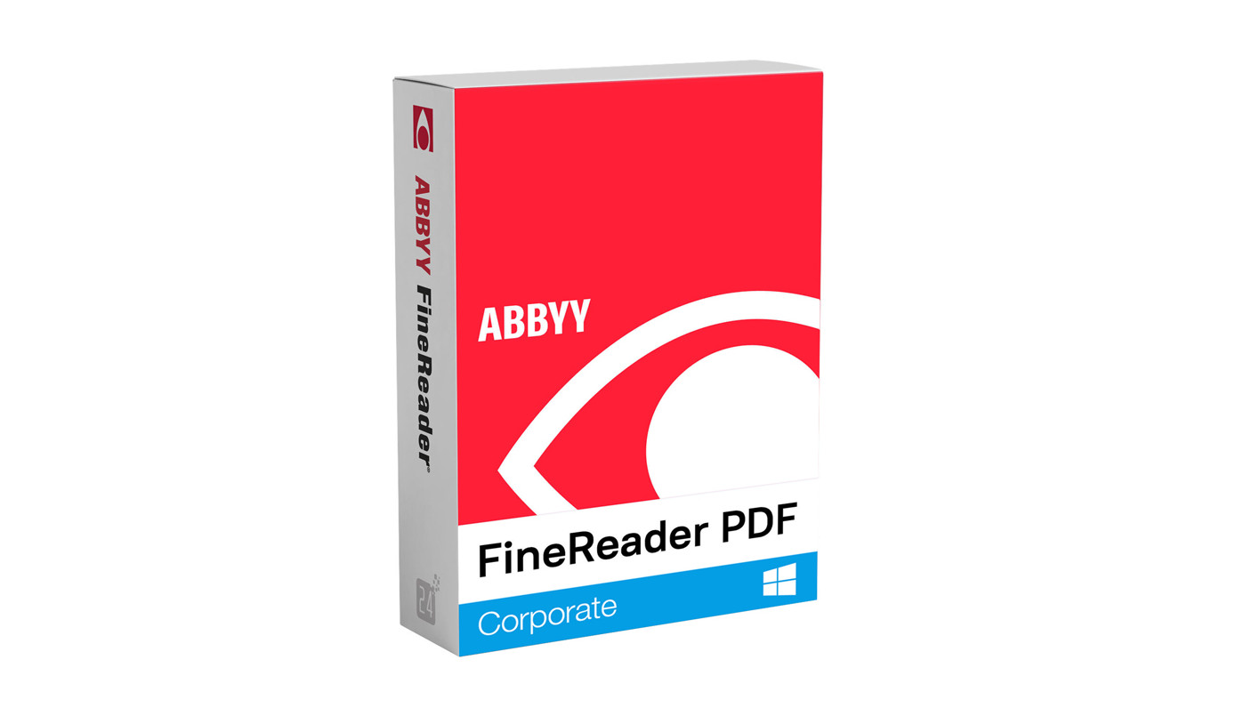 [$ 175.77] ABBYY Finereader 16 Corporate Key (1 Year / 1 PC)