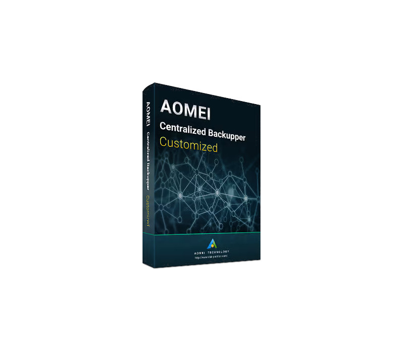 [$ 62.14] AOMEI Centralized Backupper Customized Plan CD Key (Lifetime / 5 PCs / 1 Server)