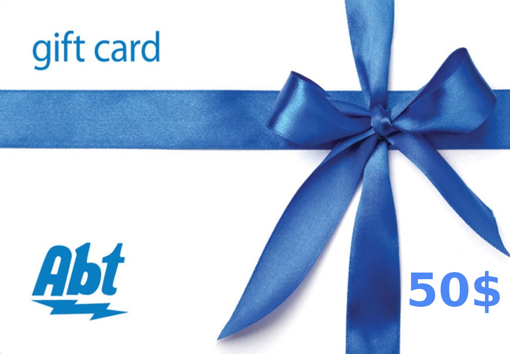 [$ 32.63] Abt $50 Gift Card US