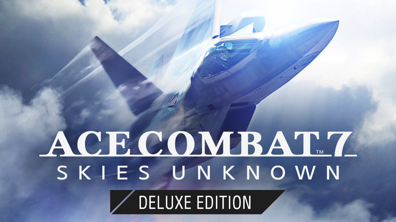 [$ 91.52] ACE COMBAT 7: SKIES UNKNOWN Deluxe Edition EU XBOX One CD Key
