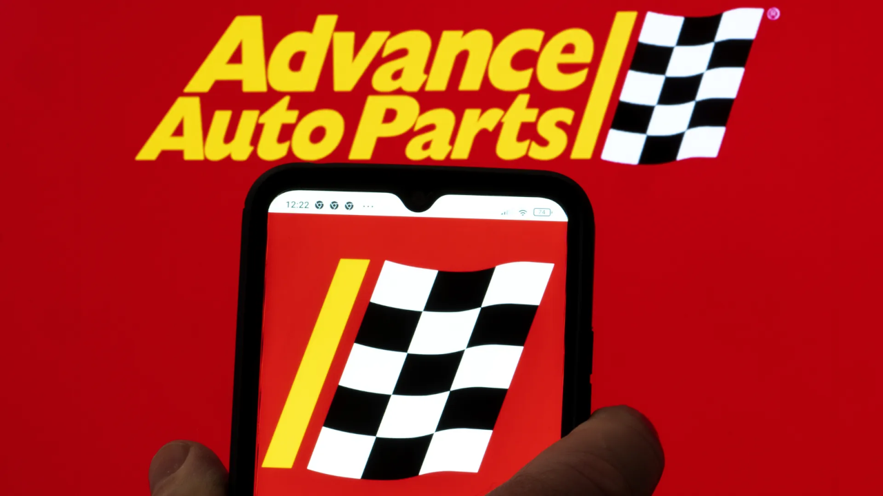 [$ 11.81] Advance Auto Parts $10 Gift Card US