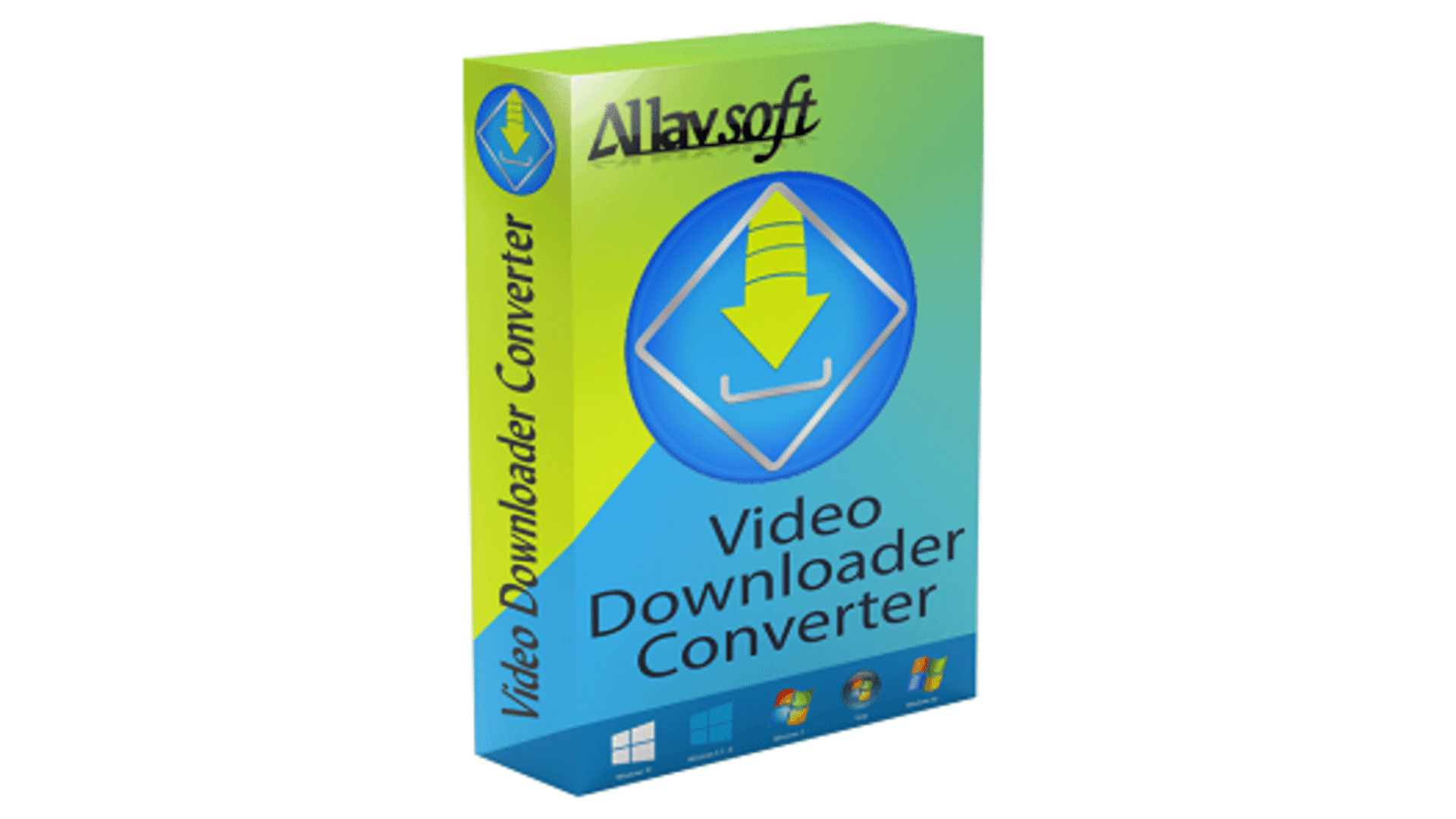[$ 2.75] Allavsoft Video Downloader and Converter for Windows CD Key