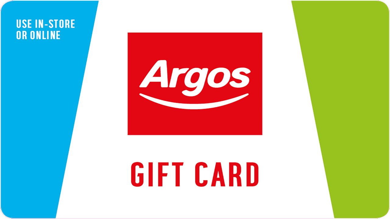 [$ 7.54] Argos £5 Gift Card UK