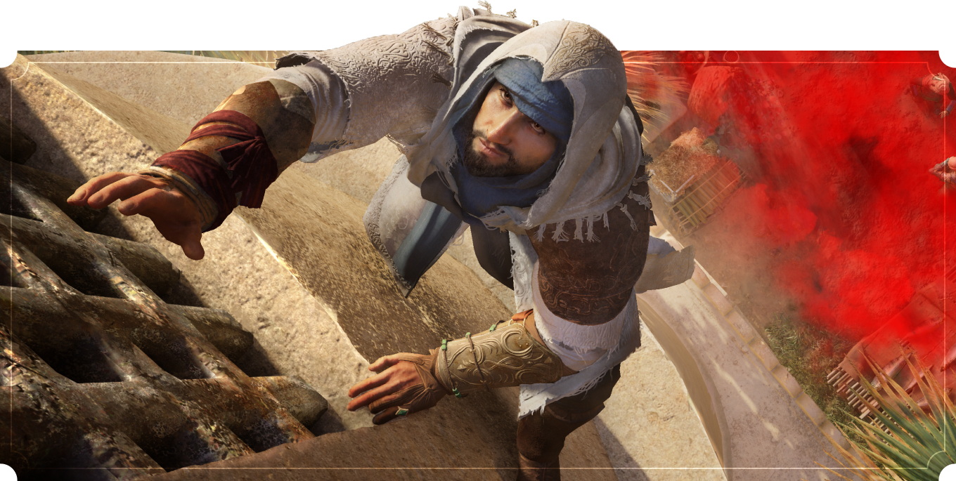 [$ 20.33] Assassin's Creed Mirage Epic Games Account