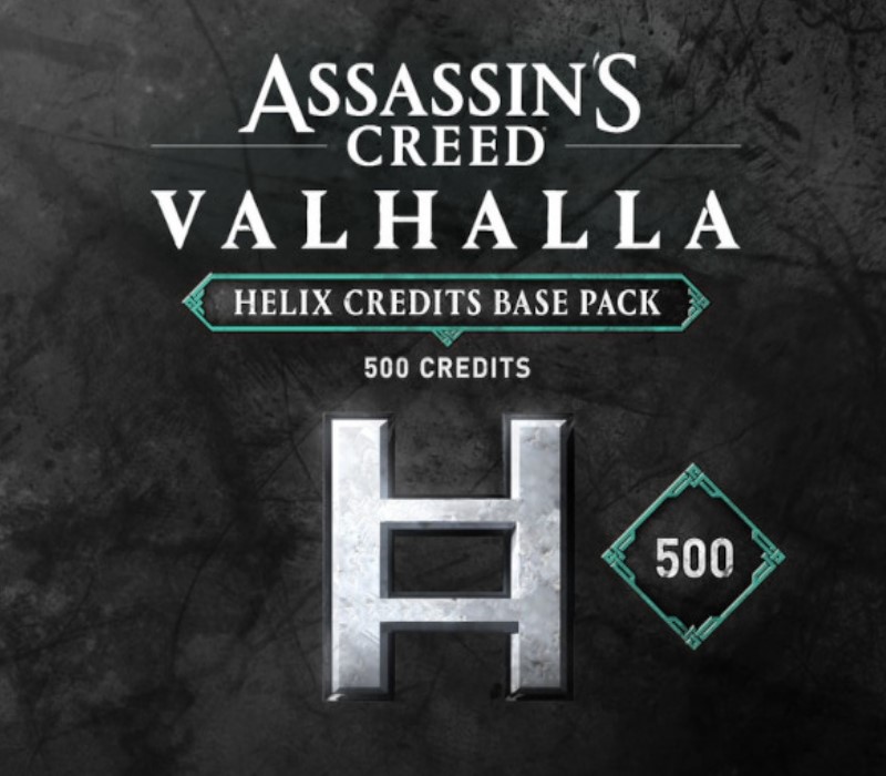 [$ 5.64] Assassin's Creed Valhalla Base Helix Credits Pack 500 XBOX One / Xbox Series X|S CD Key