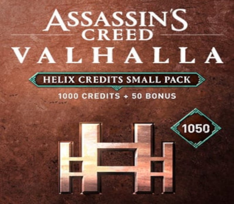 [$ 20.88] Assassin's Creed Valhalla Small Helix Credits Pack 1050 XBOX One / Xbox Series X|S CD Key