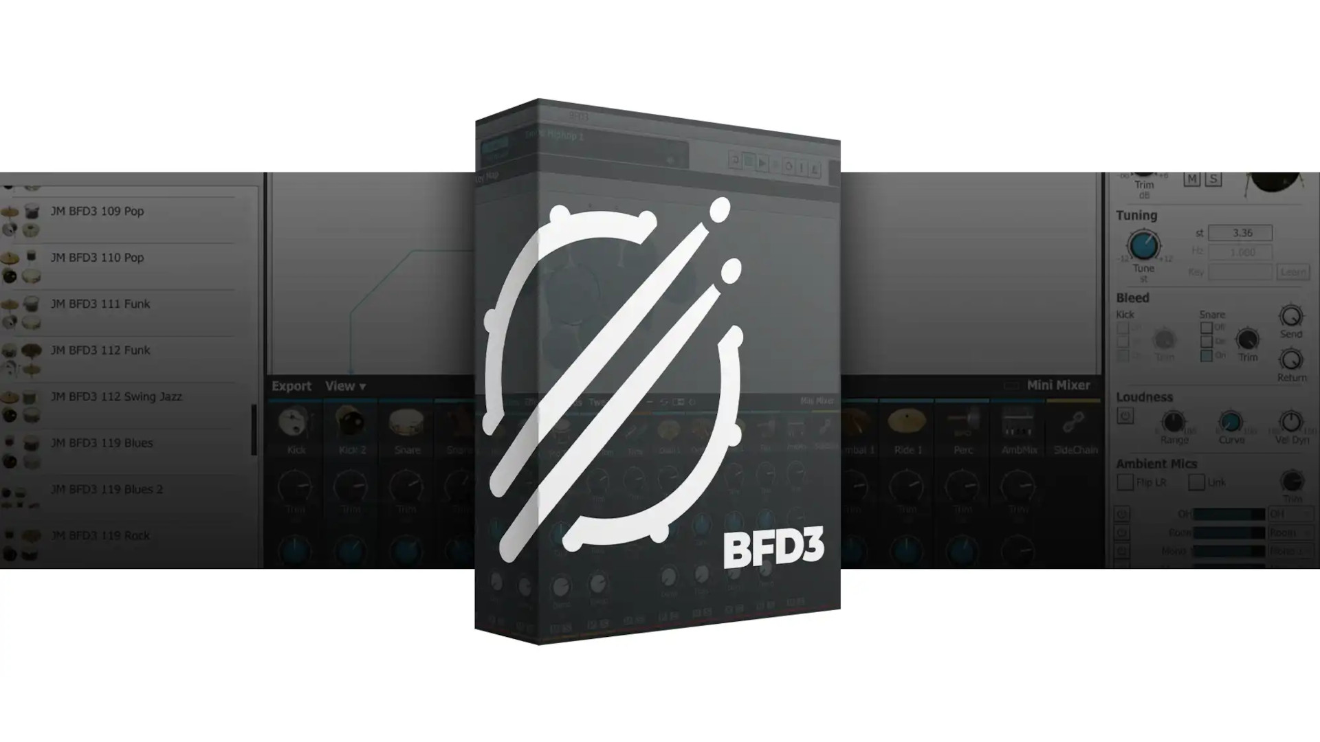 [$ 100.57] inmusic BFD3 PC/MAC CD Key