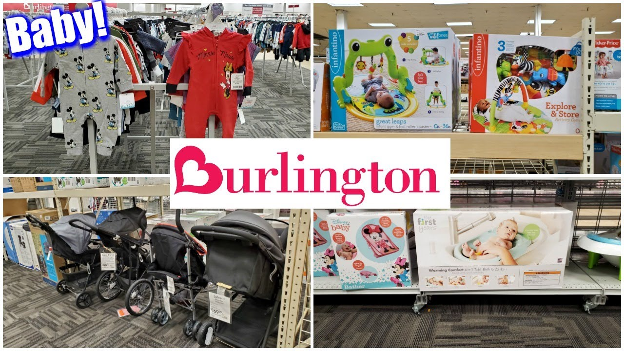 [$ 11.81] Baby Depot at Burlington $10 Gift Card US