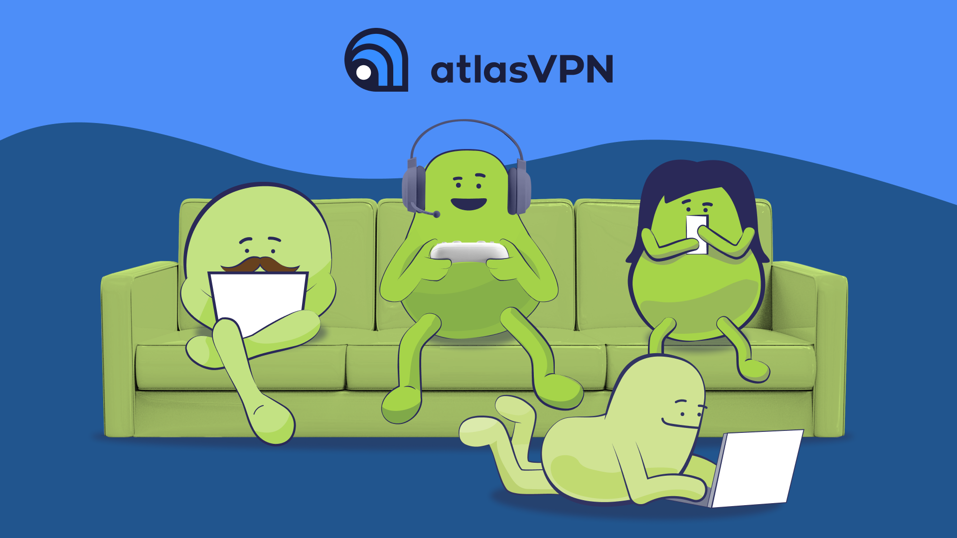 [$ 66.64] Atlas VPN - 3 Years Subscription Activation Key