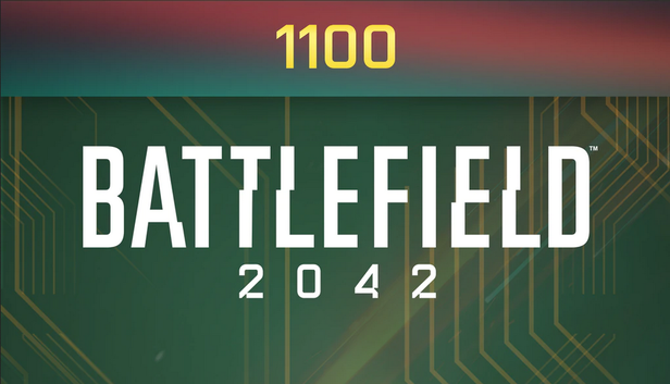 [$ 10.5] Battlefield 2042 - 1100 BFC Balance XBOX One / Xbox Series X|S CD Key