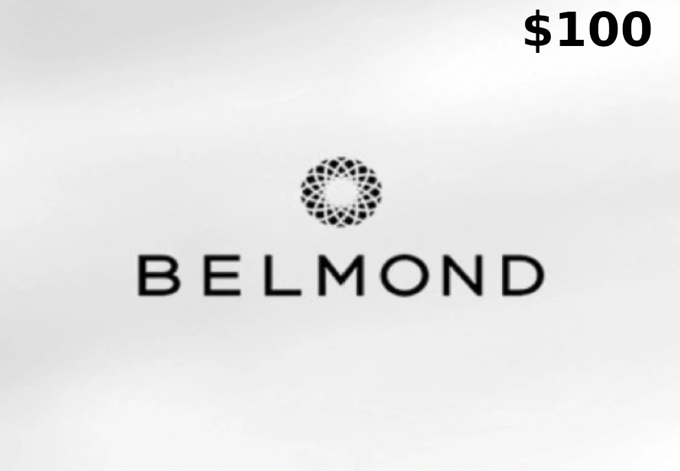 [$ 55.37] Belmond $100 Gift Card US