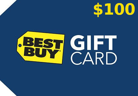 [$ 115.24] Best Buy $100 Gift Card US