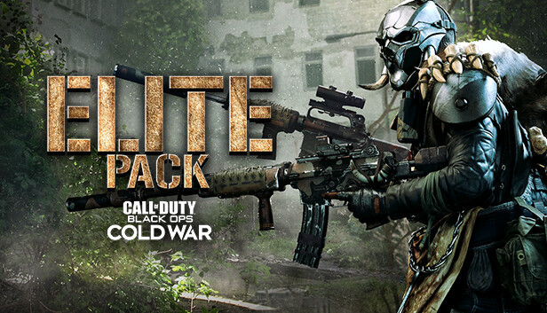 [$ 8.34] Call of Duty: Black Ops Cold War - Elite Pack AR XBOX One / Xbox Series X|S CD Key