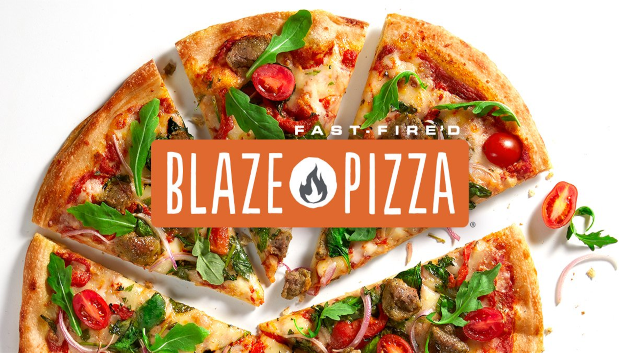[$ 5.99] Blaze Pizza $5 Gift Card US
