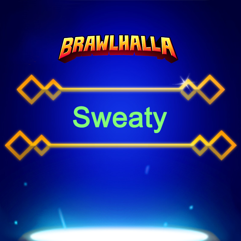 [$ 1.12] Brawlhalla - Sweaty Title DLC CD Key