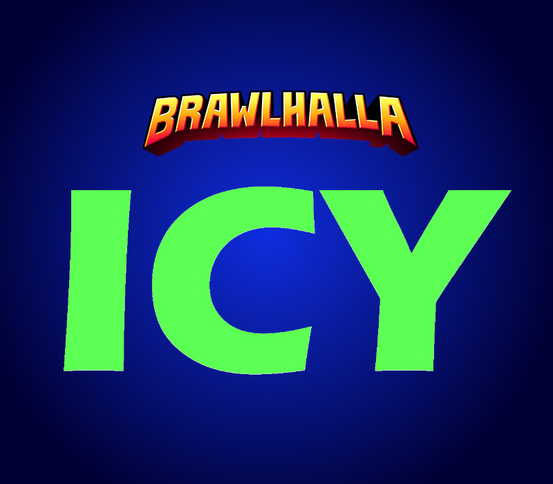 [$ 1.56] Brawlhalla - Green Icy Title DLC CD Key