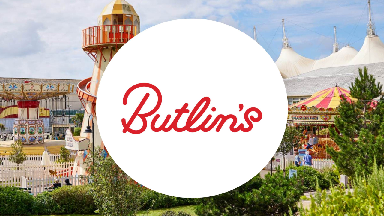 [$ 7.54] Butlins by Inspire £5 Gift Card UK