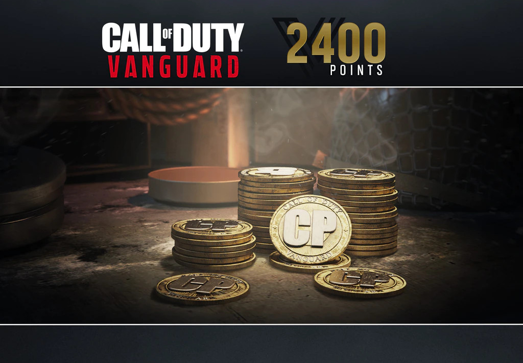 [$ 24.84] Call of Duty: Vanguard - 2400 Points XBOX One / Xbox Series X|S CD Key