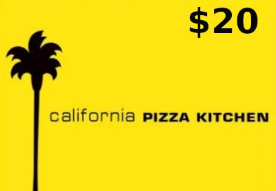 [$ 14.69] California Pizza Kitchen $20 Gift Card US