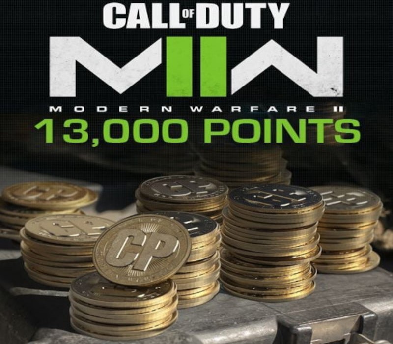 [$ 124.28] Call of Duty: Modern Warfare II - 13,000 Points XBOX One / Xbox Series X|S CD Key