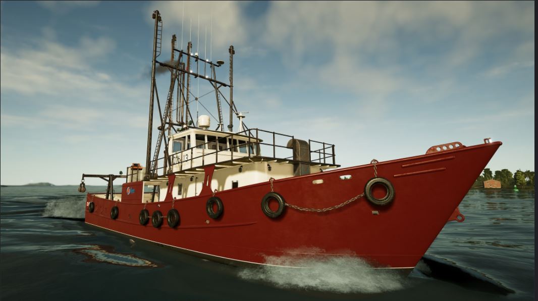 [$ 1.34] Fishing: North Atlantic - Scallops Expansion EU PS5 CD Key
