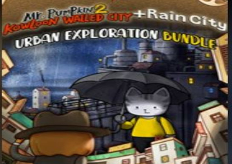 [$ 6.71] Urban Exploration Bundle AR XBOX One / Xbox Series X|S CD Key