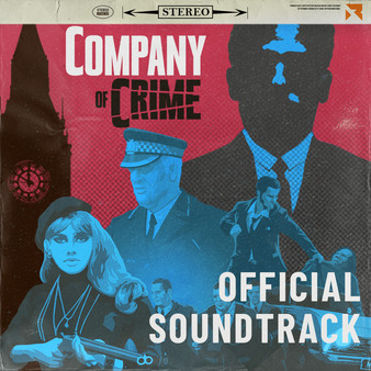 [$ 3.67] Company of Crime - Official Soundtrack DLC Steam CD Key