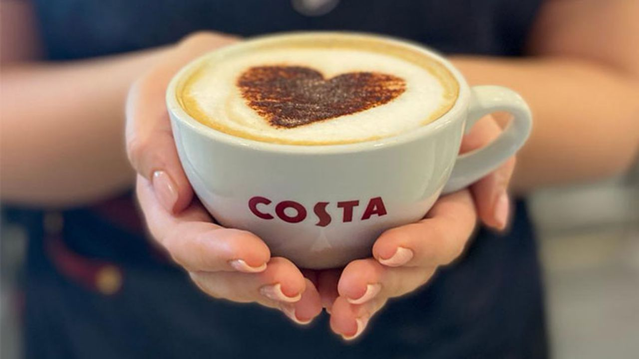 [$ 16.02] Costa Coffee 50 AED Gift Card AE