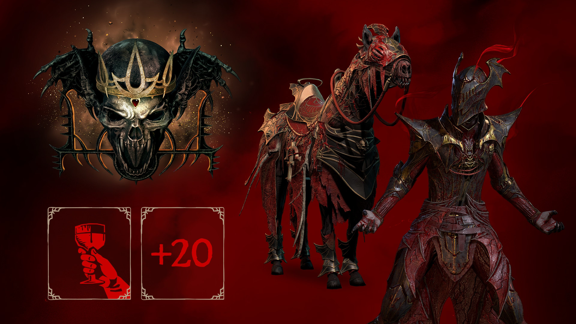 [$ 22.58] Diablo IV - Season of Blood Accelerated Battle Pass DLC EU Battle.net CD Key