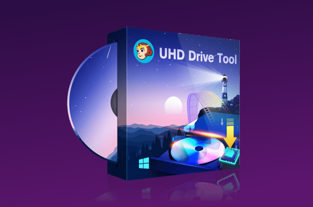 [$ 45.19] DVDFab UHD Drive Tool Key (1 Year / 1 PC)