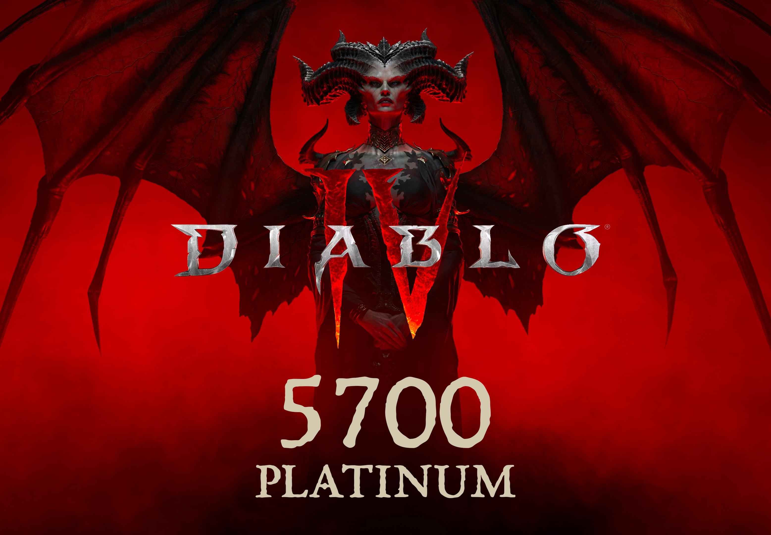 [$ 49.7] Diablo IV - 5700 Platinum Voucher XBOX One / Xbox Series X|S CD Key
