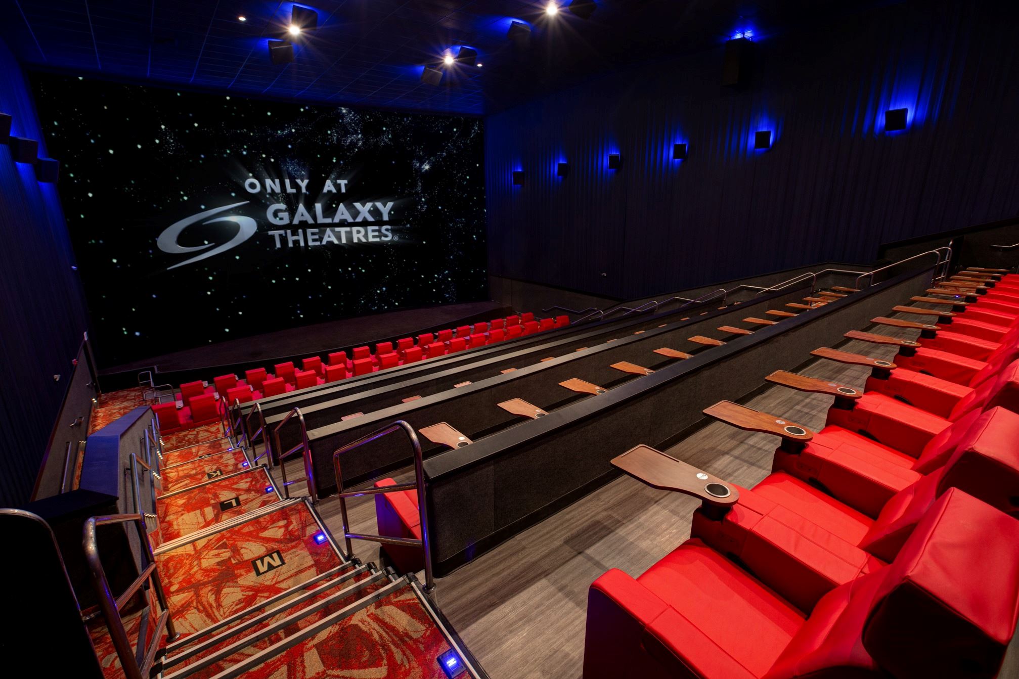 [$ 15.25] Galaxy Theatres $25 Gift Card US