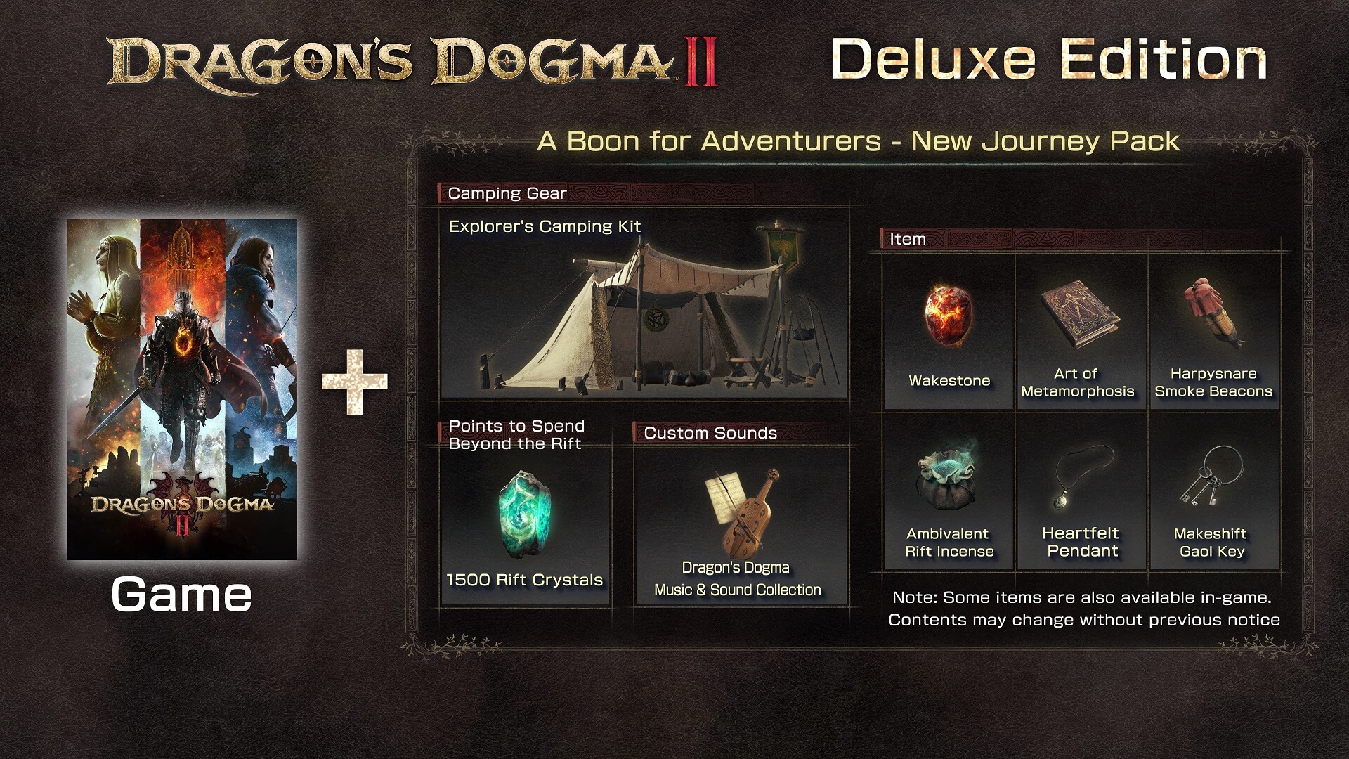 [$ 78.28] Dragon's Dogma 2 Deluxe Edition Steam Account