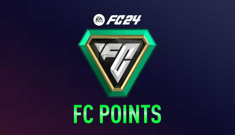 [$ 4.9] EA SPORTS FC 24 - 500 FC Points Origin CD Key