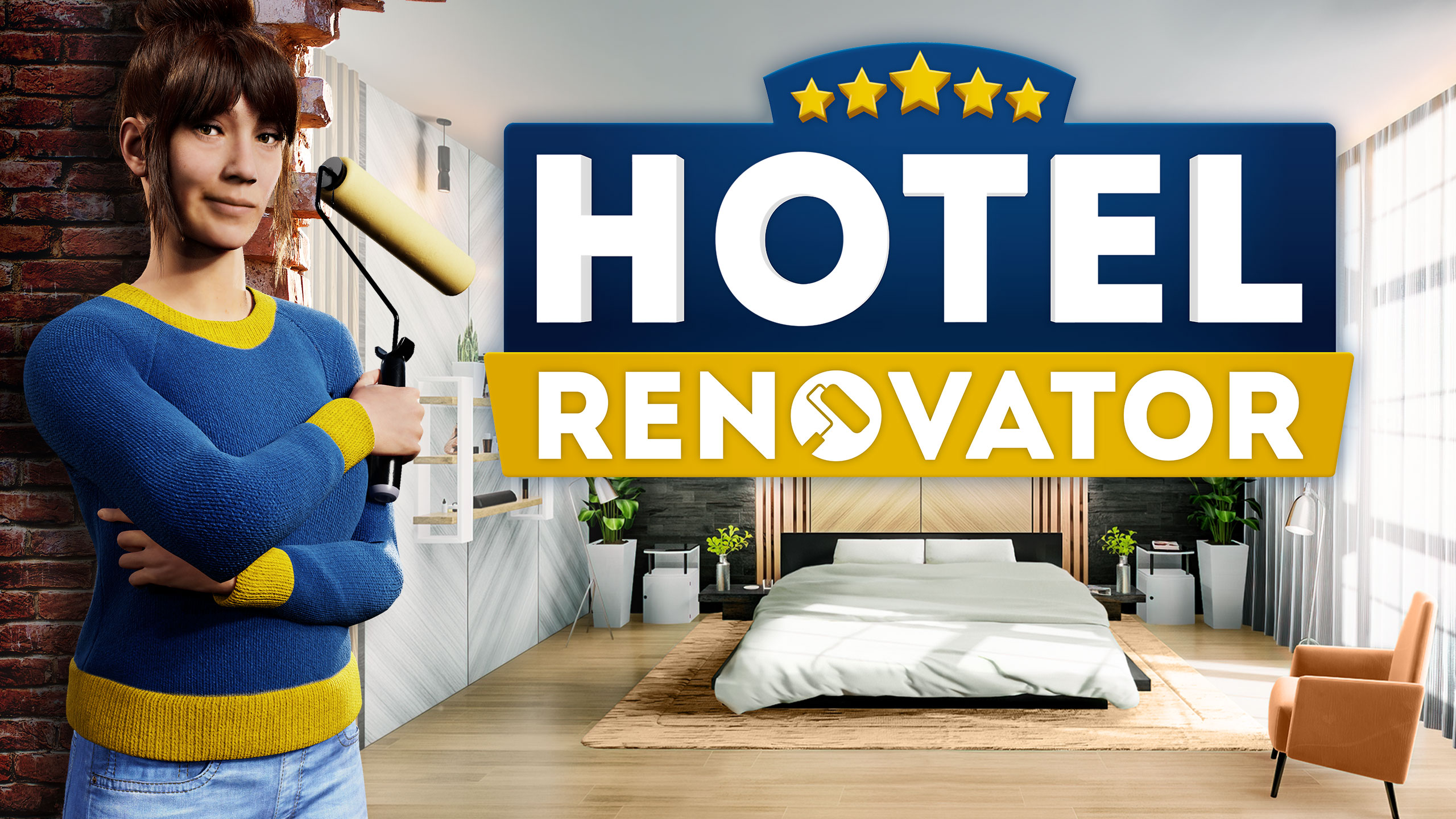 [$ 42.94] Hotel Renovator Five Star Edition Steam CD Key