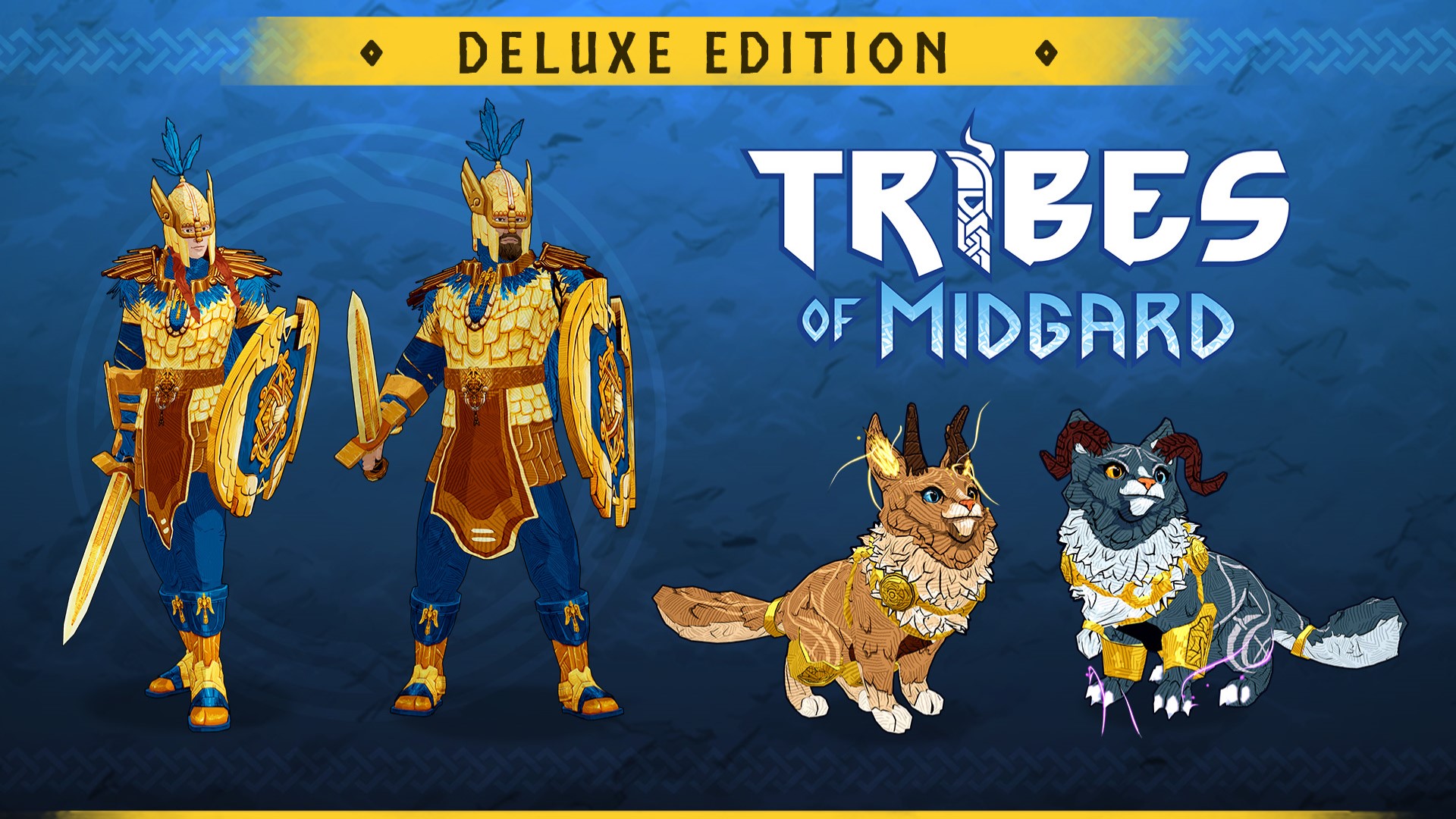 [$ 15.24] Tribes of Midgard Deluxe Edition Steam Account