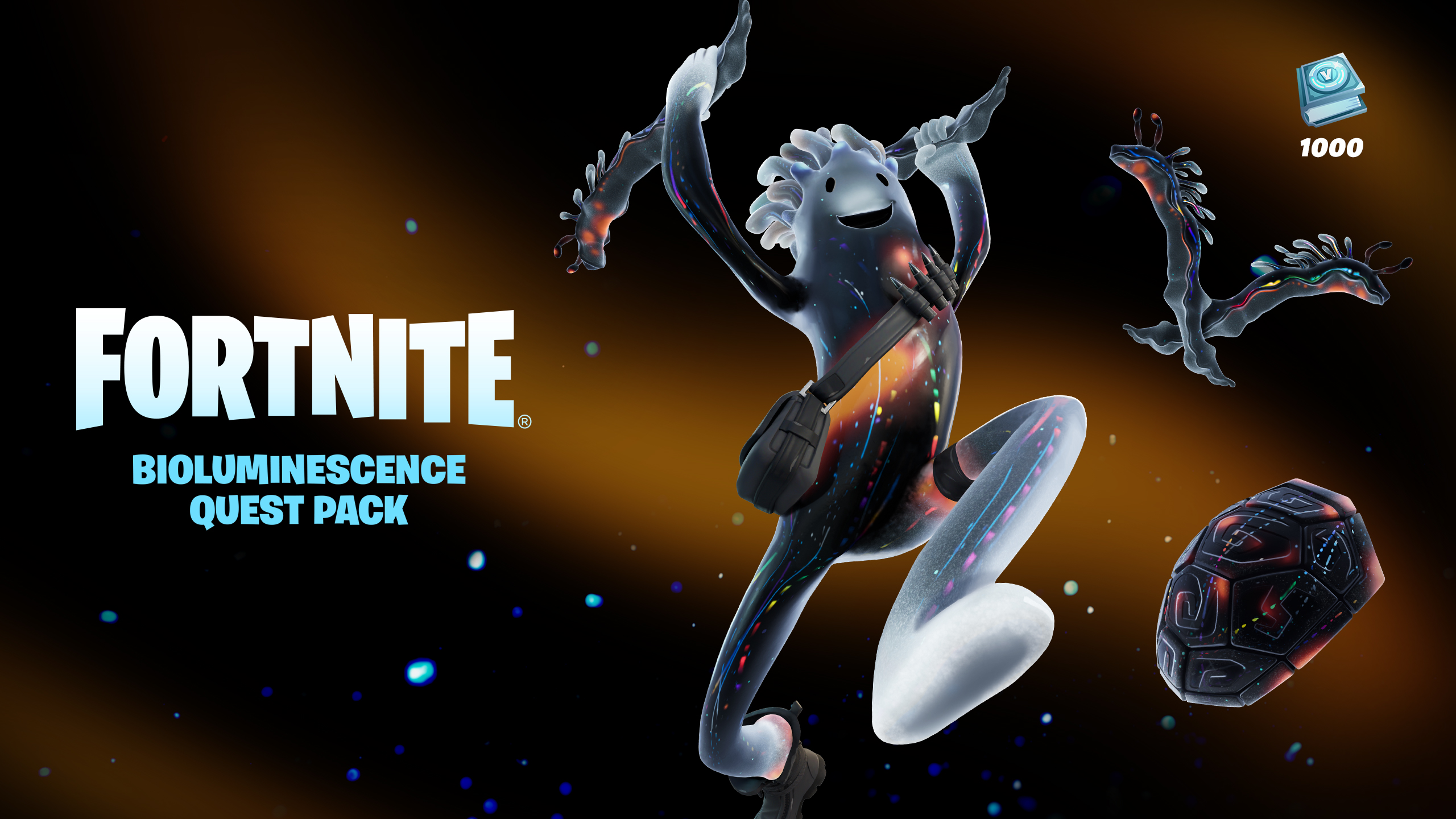 [$ 18.02] Fortnite - Bioluminescence Quest Pack DLC EU XBOX One / Xbox Series X|S CD Key