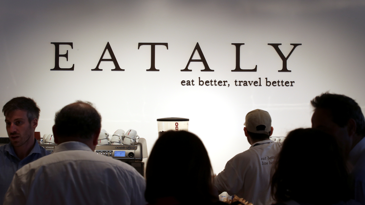 [$ 12.68] Eataly €10 Gift Card IT