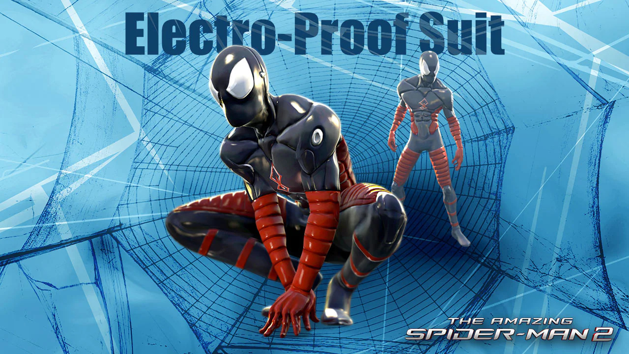[$ 4.41] The Amazing Spider-Man 2 - Electro-Proof Suit DLC Steam CD Key