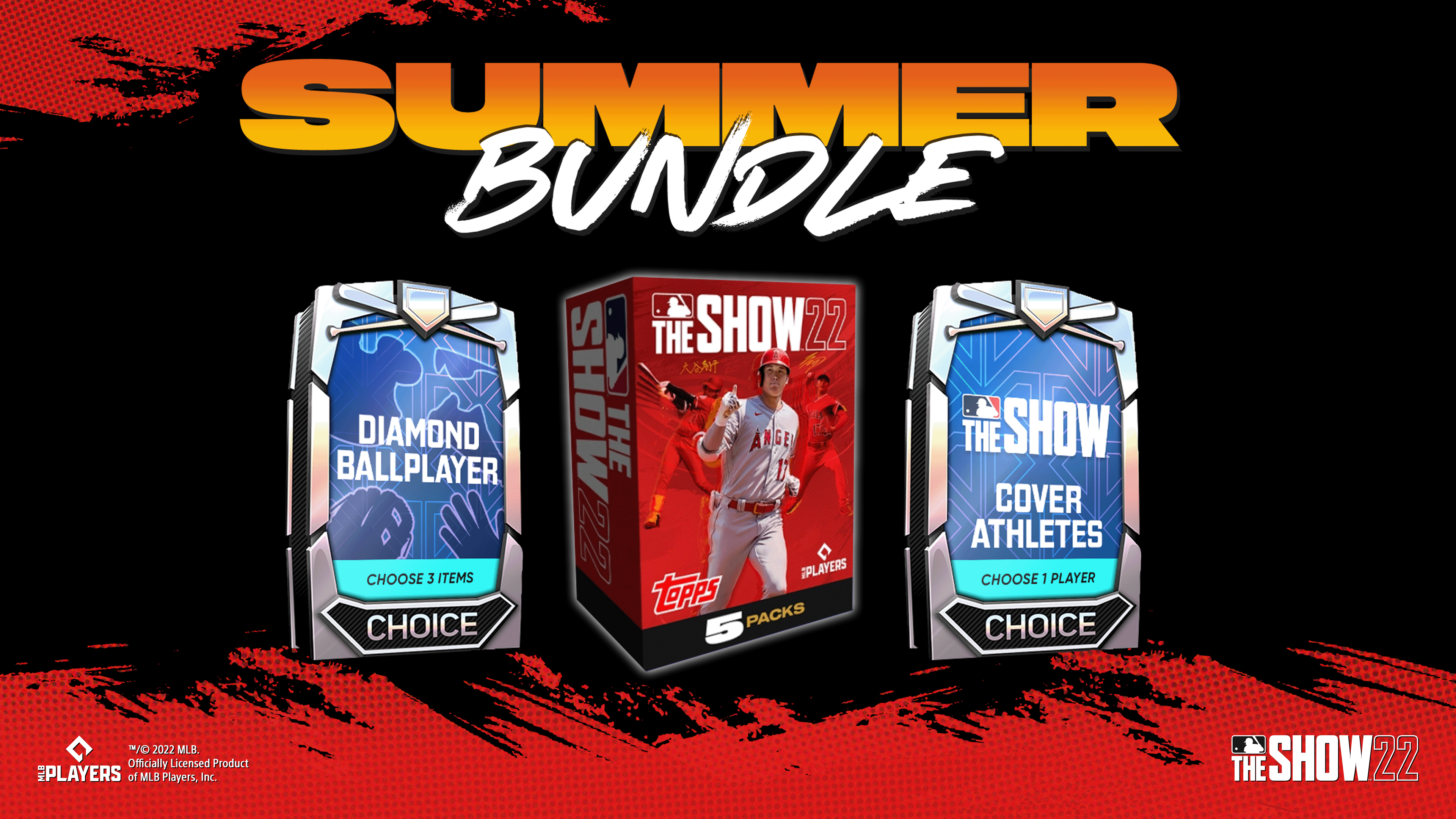 [$ 2.03] MLB The Show 22 - Summer Bundle DLC XBOX One / Xbox Series X|S CD Key