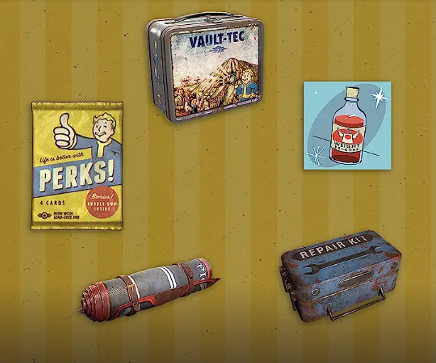 [$ 0.31] Fallout 76 - Lunchtime Bundle DLC Windows 10 CD Key
