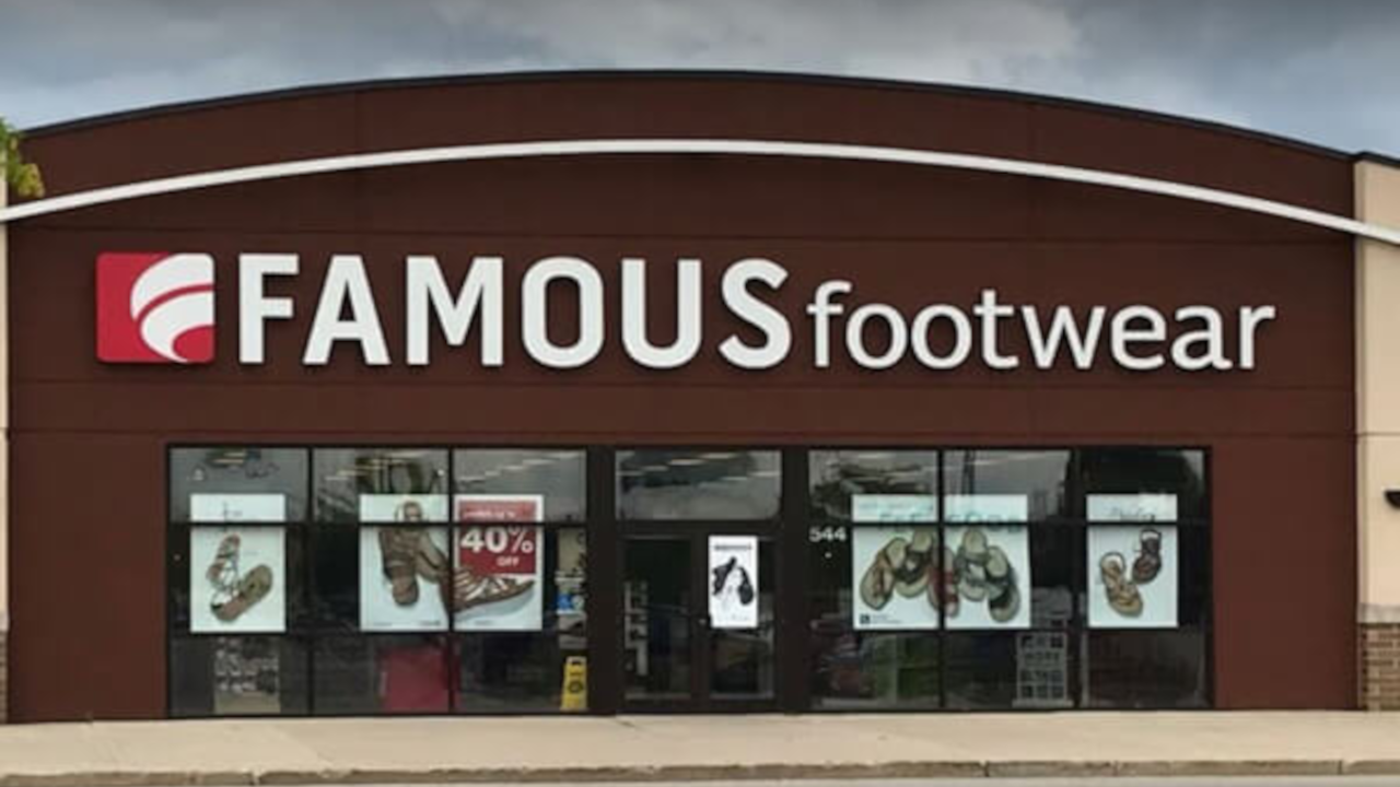 [$ 58.38] Famous Footwear $50 Gift Card US