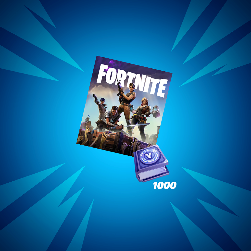 [$ 10.45] Fortnite - Save the World Quest Pack AR XBOX One / Xbox Series X|S CD Key