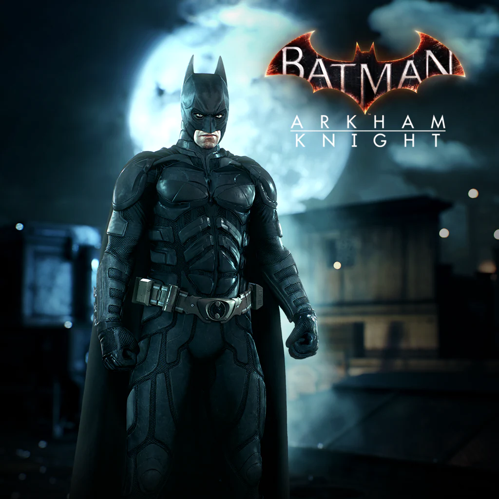 [$ 5.64] Batman Arkham Knight - Batman Skin Pack DLC Bundle Steam CD Key