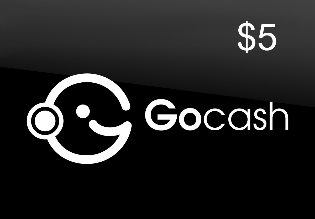 [$ 5.65] GoCash $5 Game Card