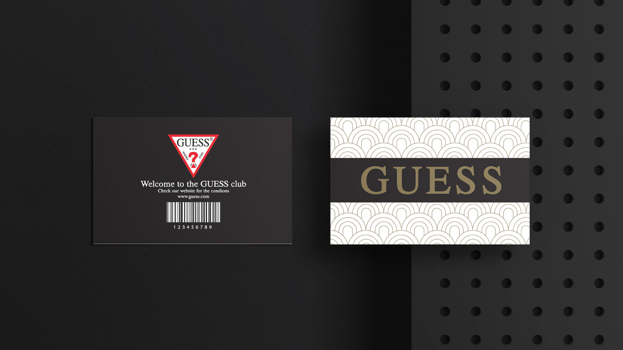 [$ 31.44] GUESS €25 Gift Card IT