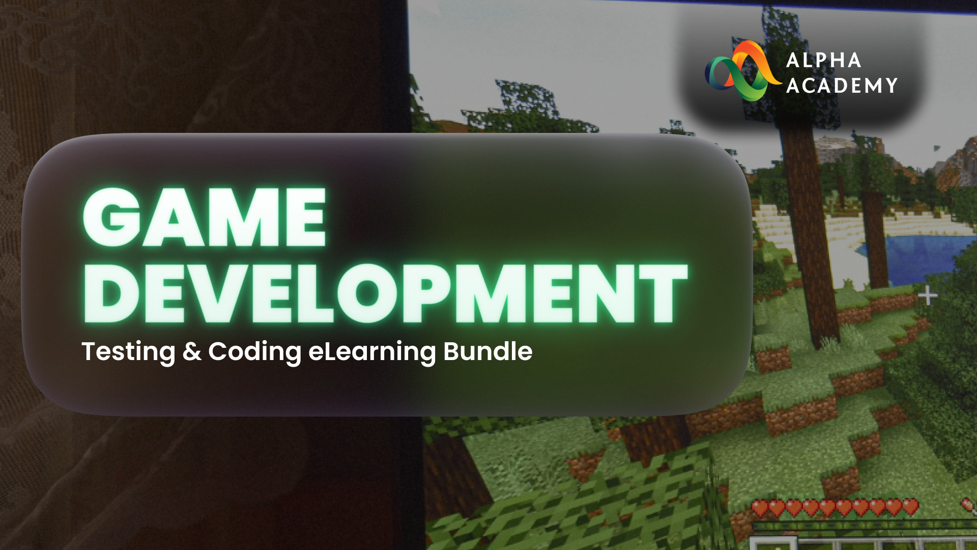 [$ 10.19] Game Development, Testing & Coding eLearning Bundle Alpha Academy Code