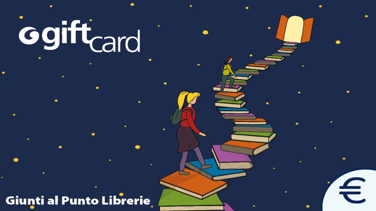 [$ 12.68] Giunti al Punto €10 IT Gift Card