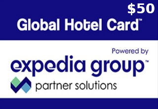 [$ 35.72] Global Hotel Card $50 Gift Card NZ
