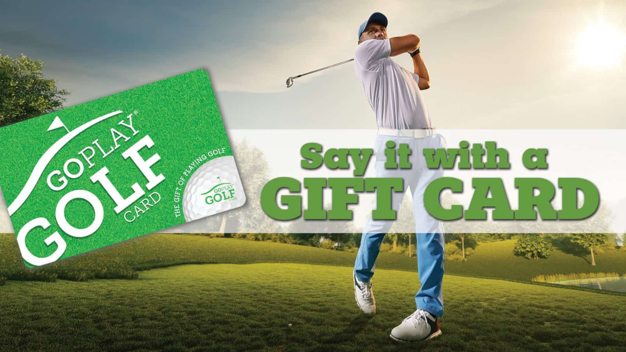 [$ 29.28] Go Play Golf $25 Gift Card US